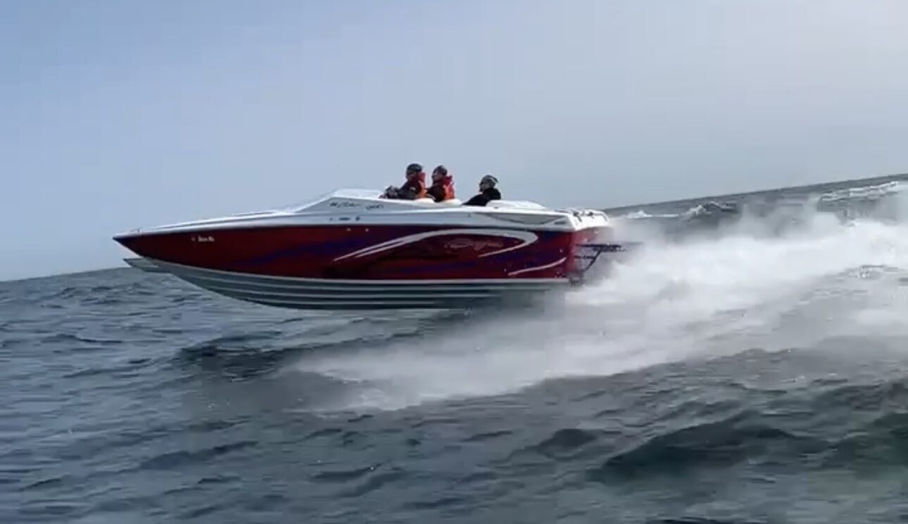 Team Åhus PowerBoat My