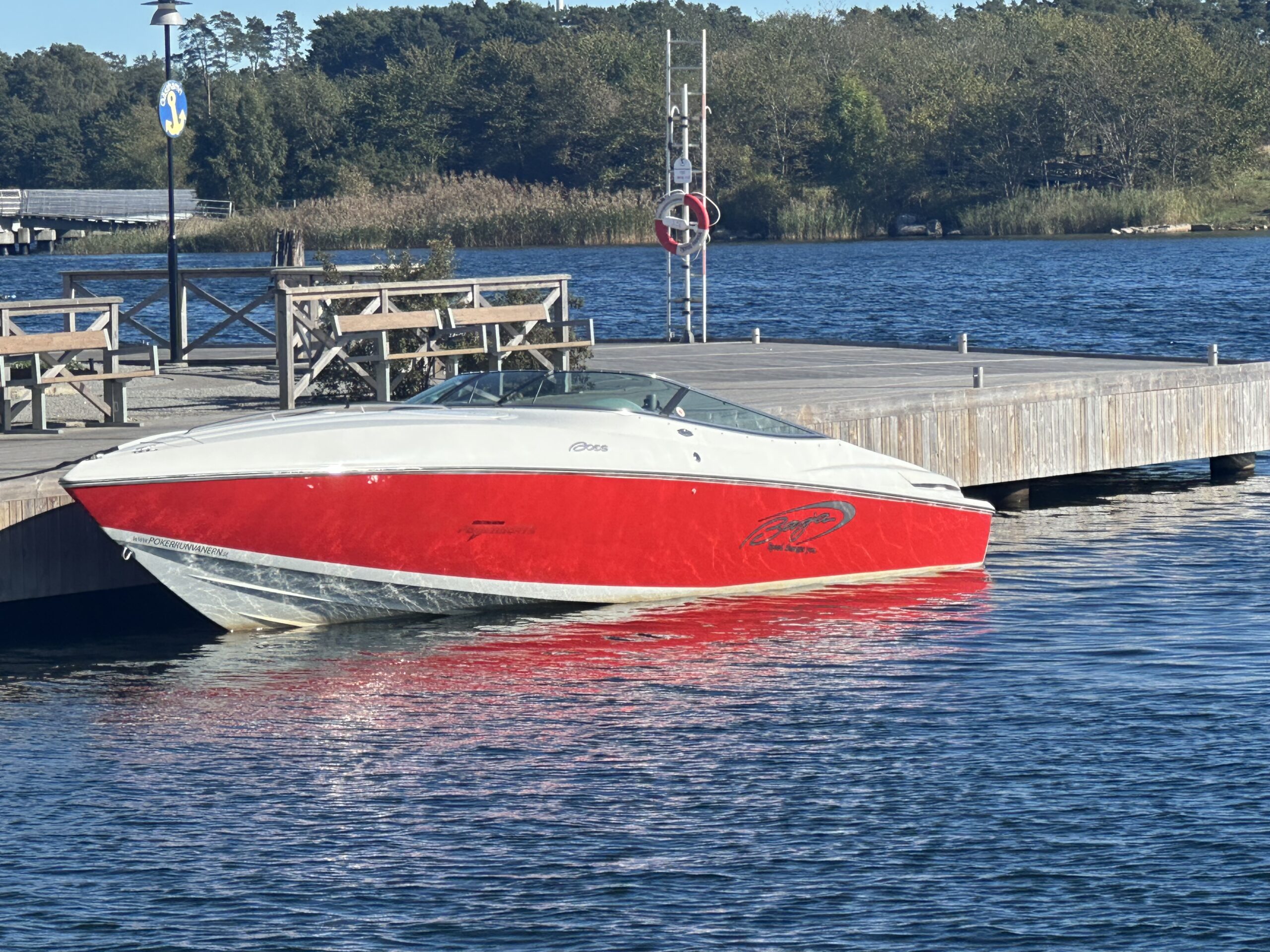 Team Botten Up / Boatshop