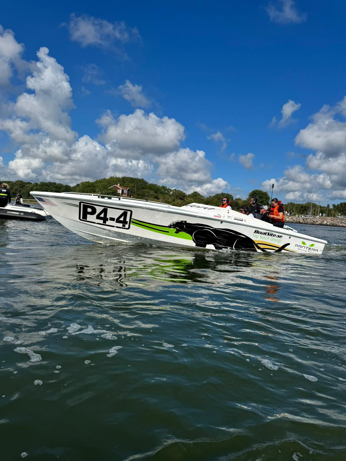 Team Örlogsstaden Poker Run 28